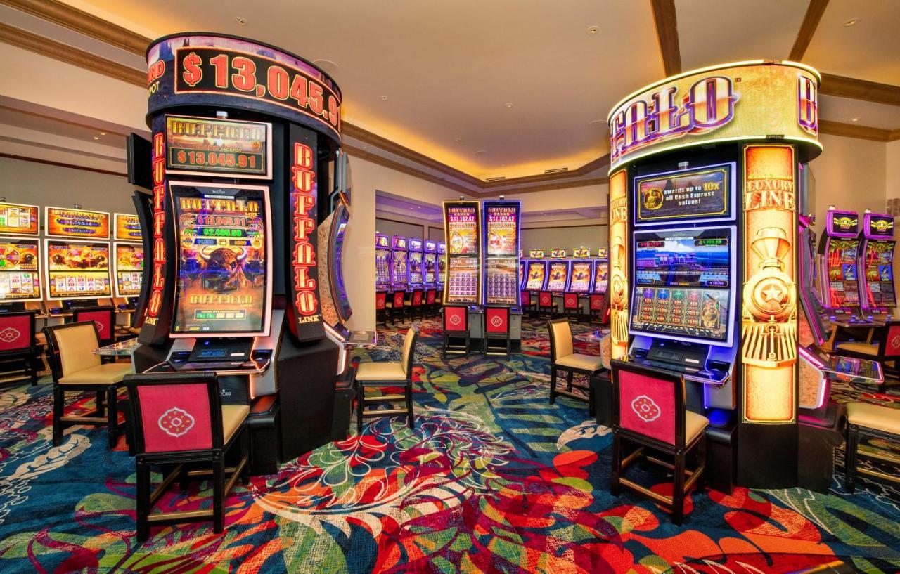 Beau Rivage Resort & Casino Biloxi Kültér fotó