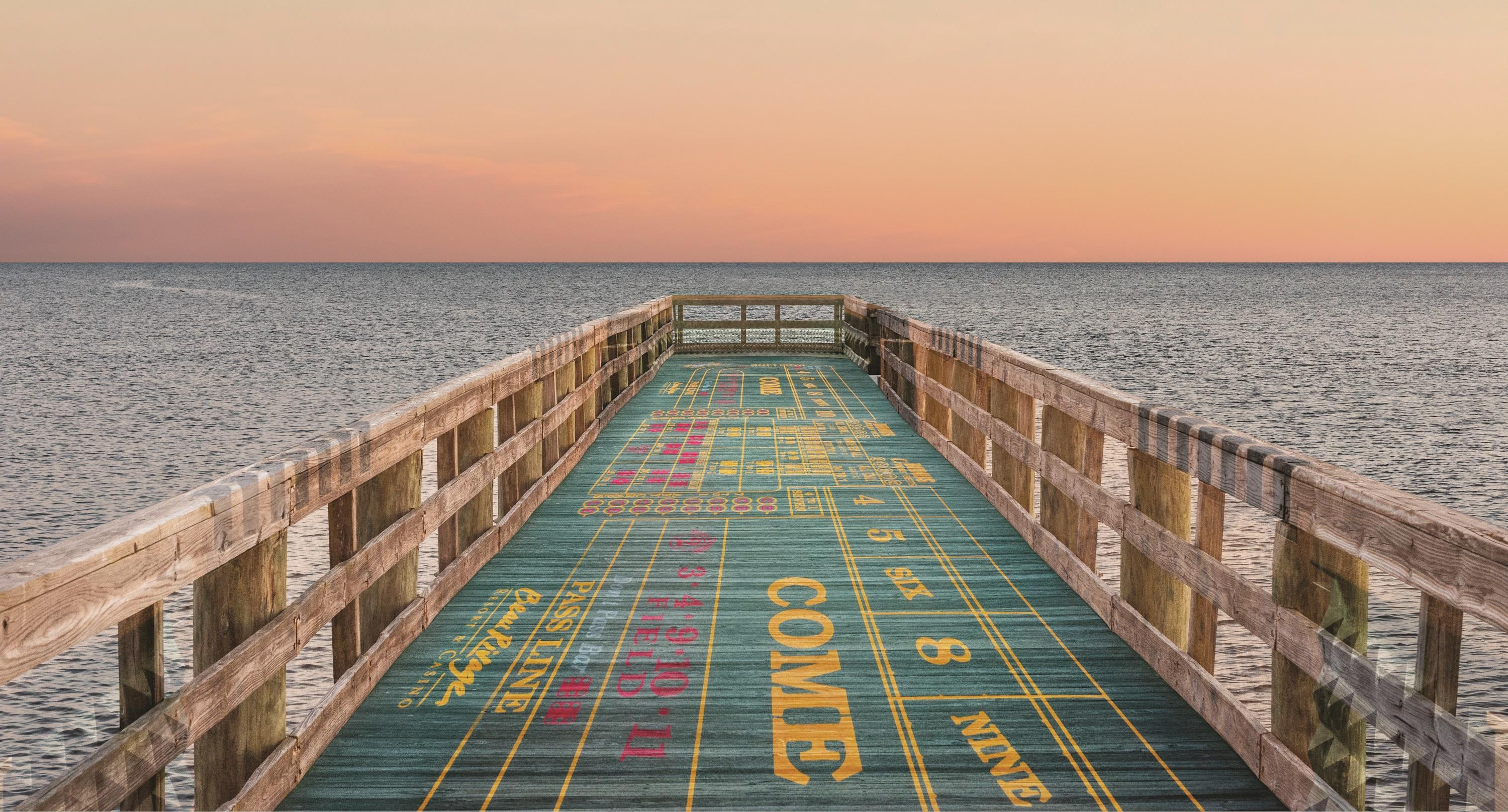 Beau Rivage Resort & Casino Biloxi Kültér fotó