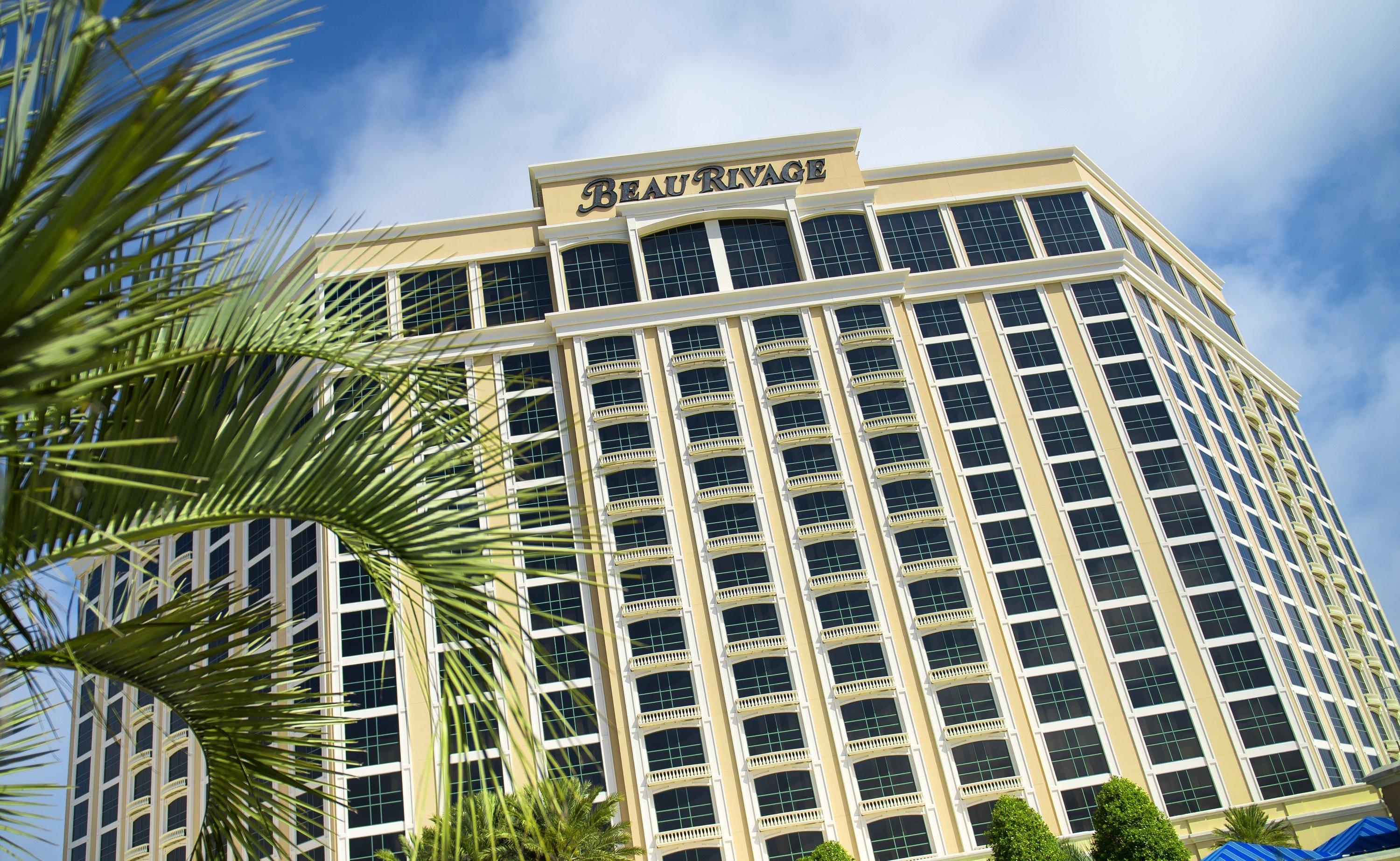 Beau Rivage Resort & Casino Biloxi Kültér fotó