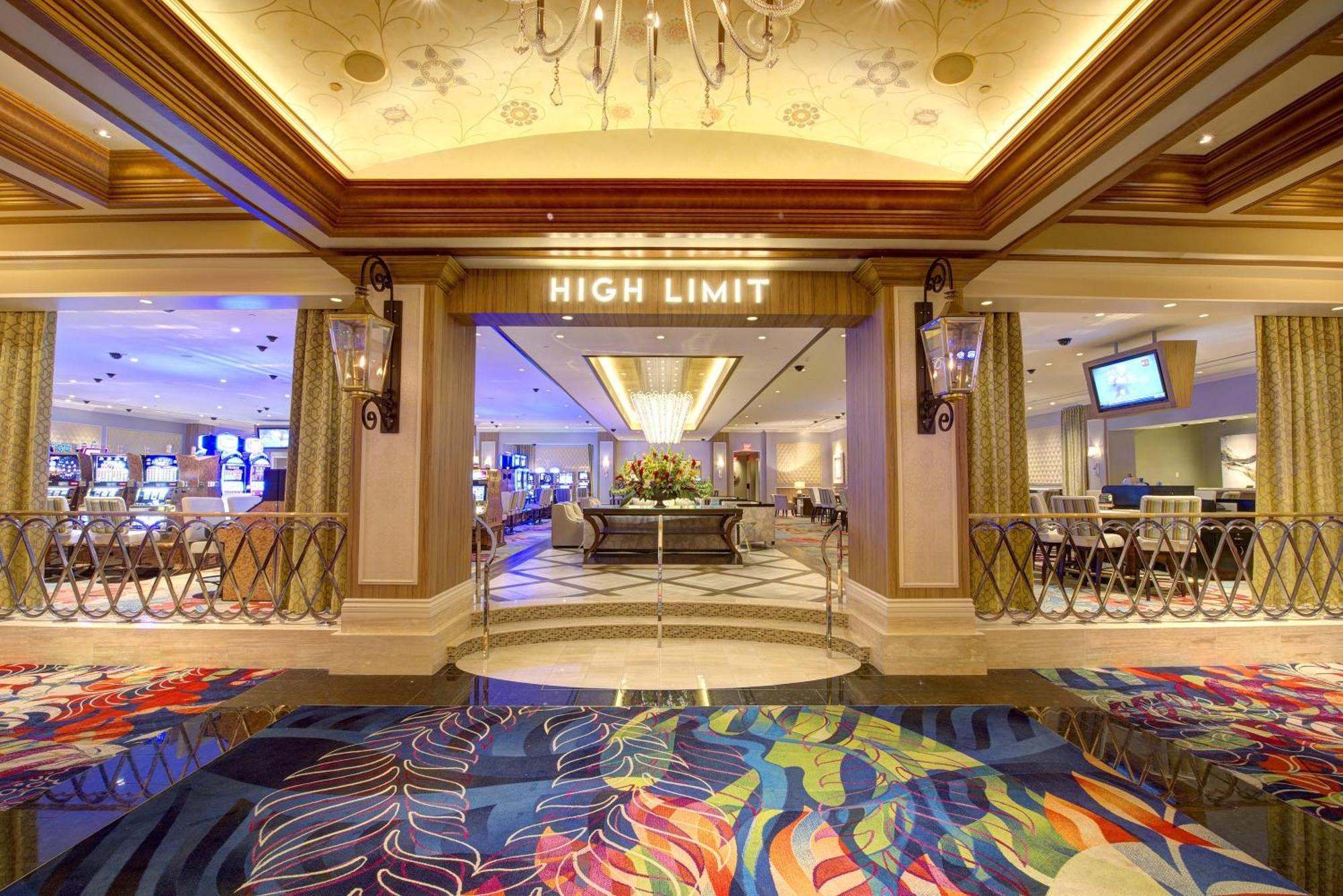Beau Rivage Resort & Casino Biloxi Kültér fotó