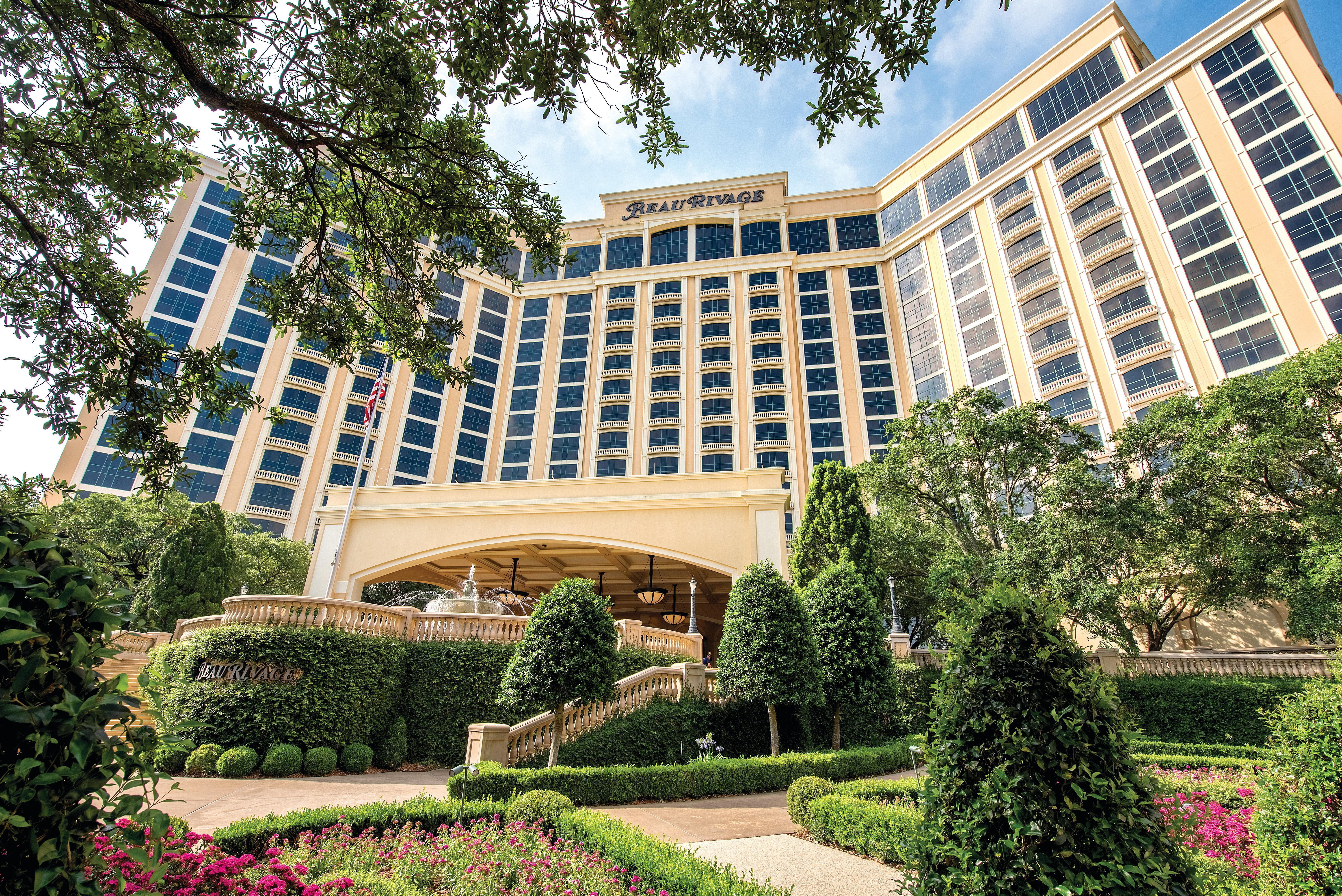 Beau Rivage Resort & Casino Biloxi Kültér fotó