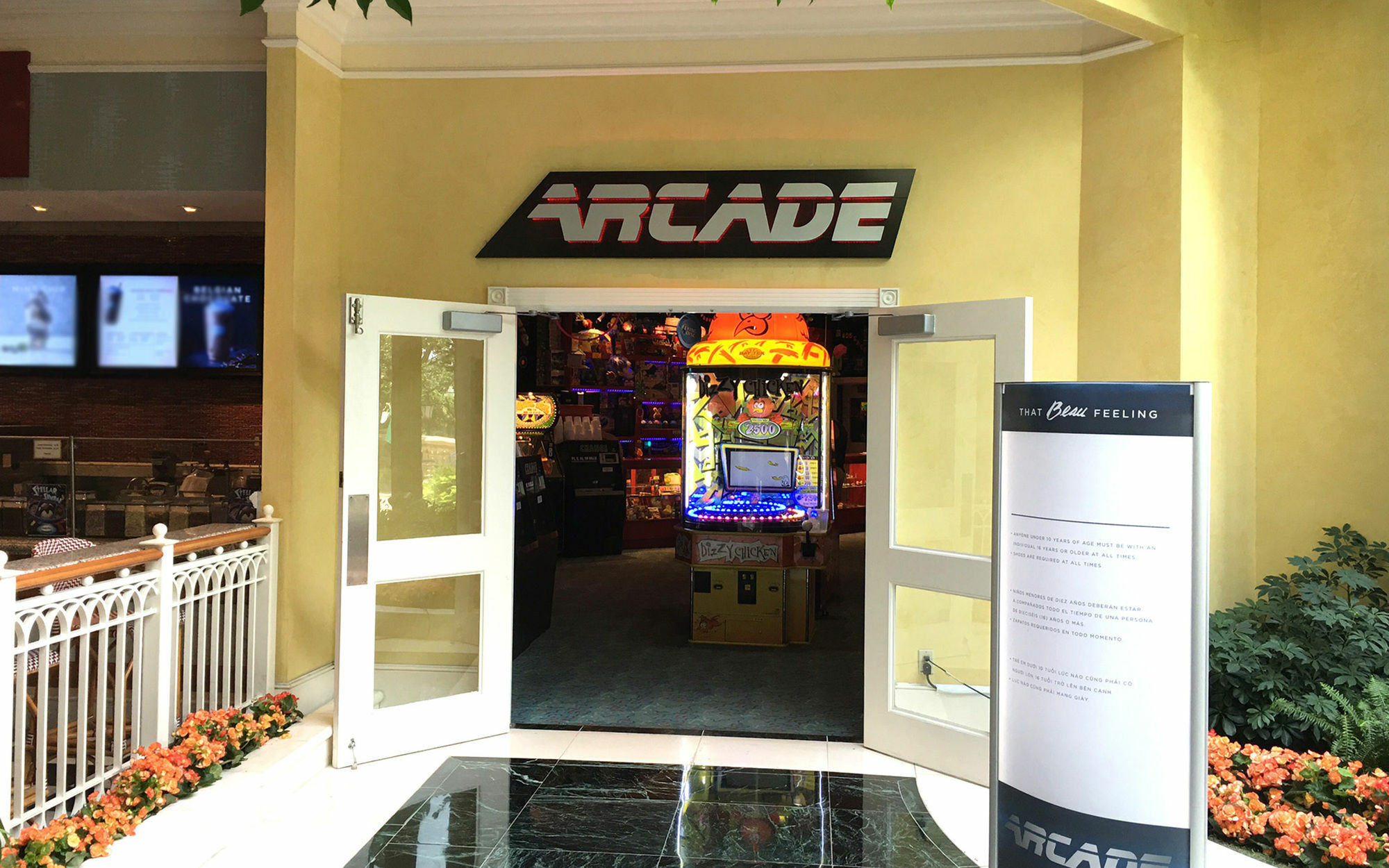 Beau Rivage Resort & Casino Biloxi Kültér fotó