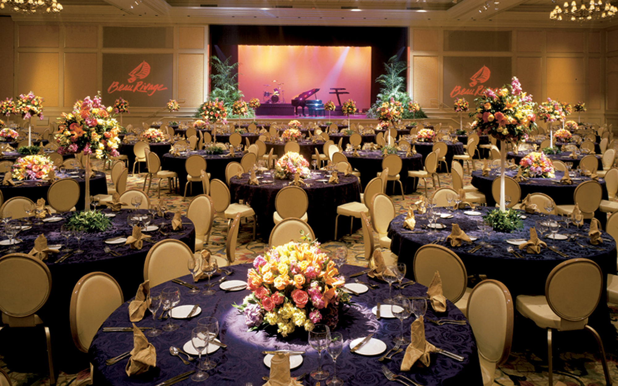Beau Rivage Resort & Casino Biloxi Kültér fotó