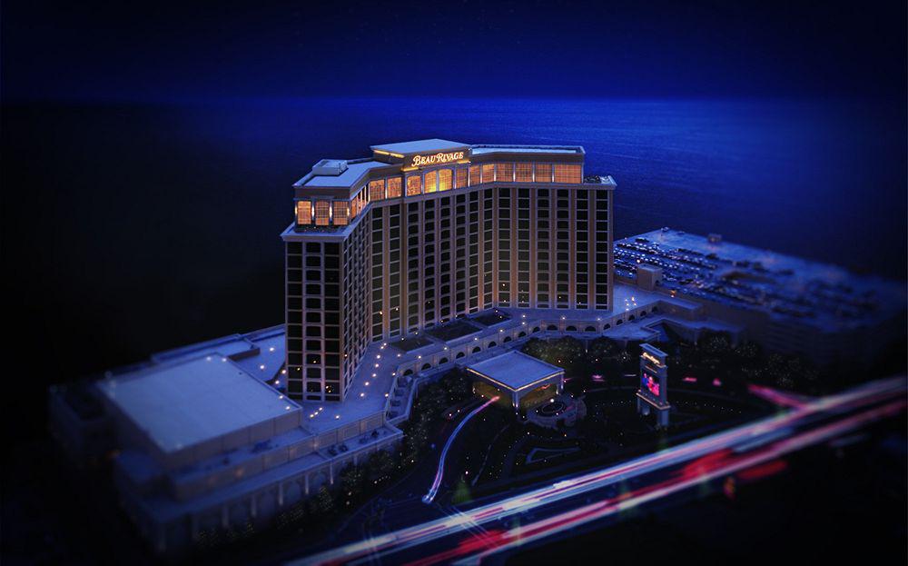 Beau Rivage Resort & Casino Biloxi Kültér fotó